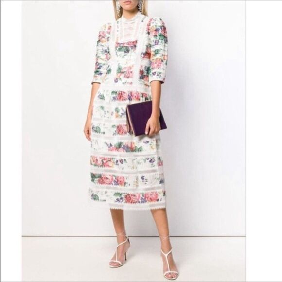 Brand New. Zimmermann Dress AU 1, US 4. - Picture 6 of 16